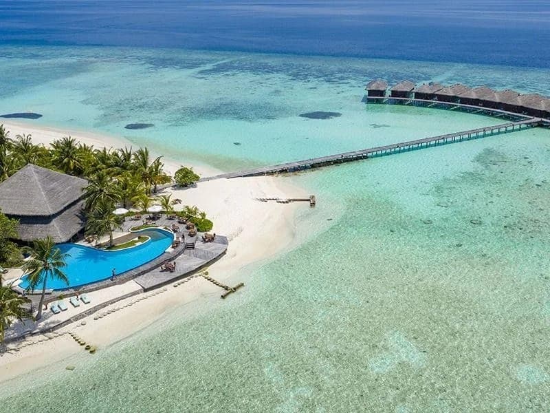 Filitheyo Island Resort — 3