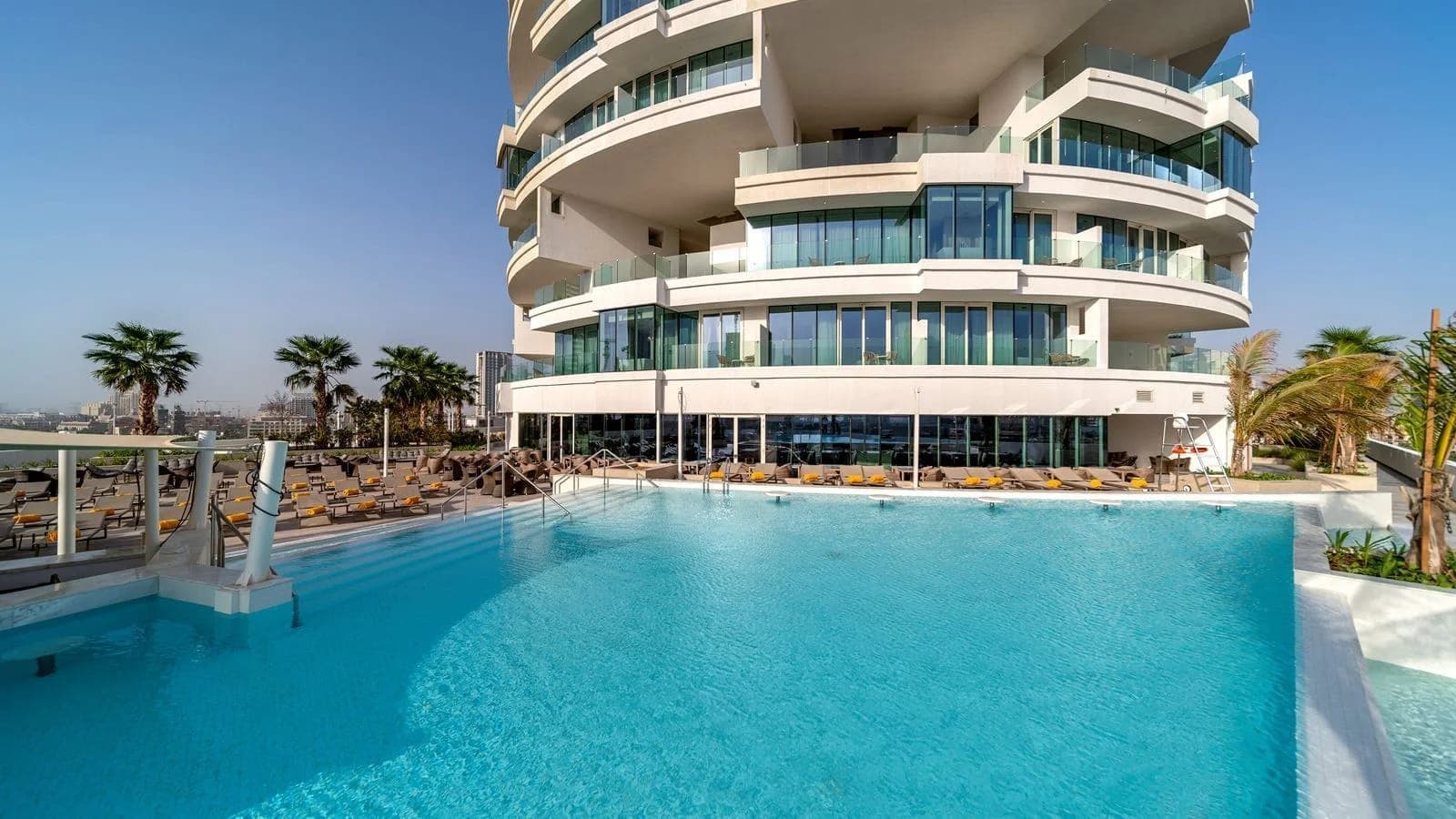 Five Jumeirah Village Dubai — 2