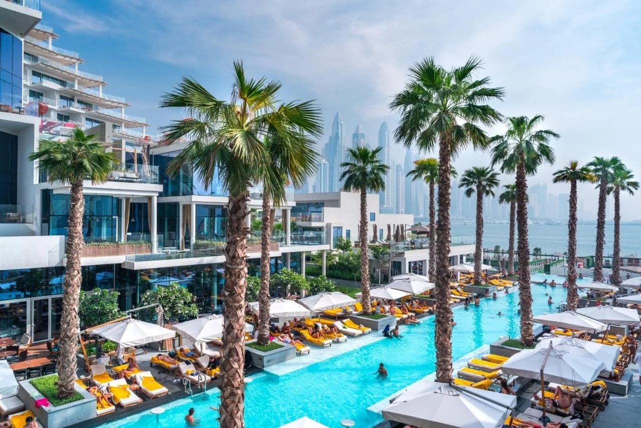 Five Palm Jumeirah — 2