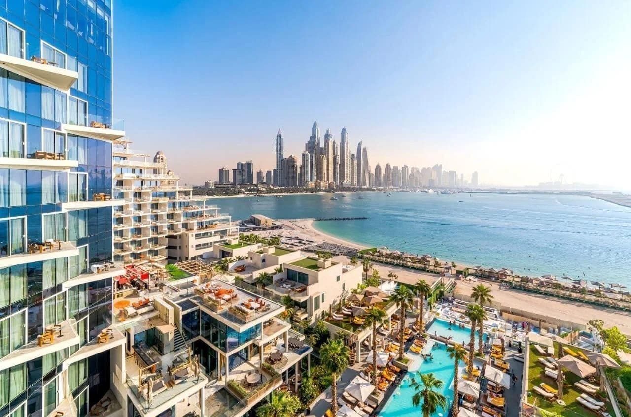 Five Palm Jumeirah — 5