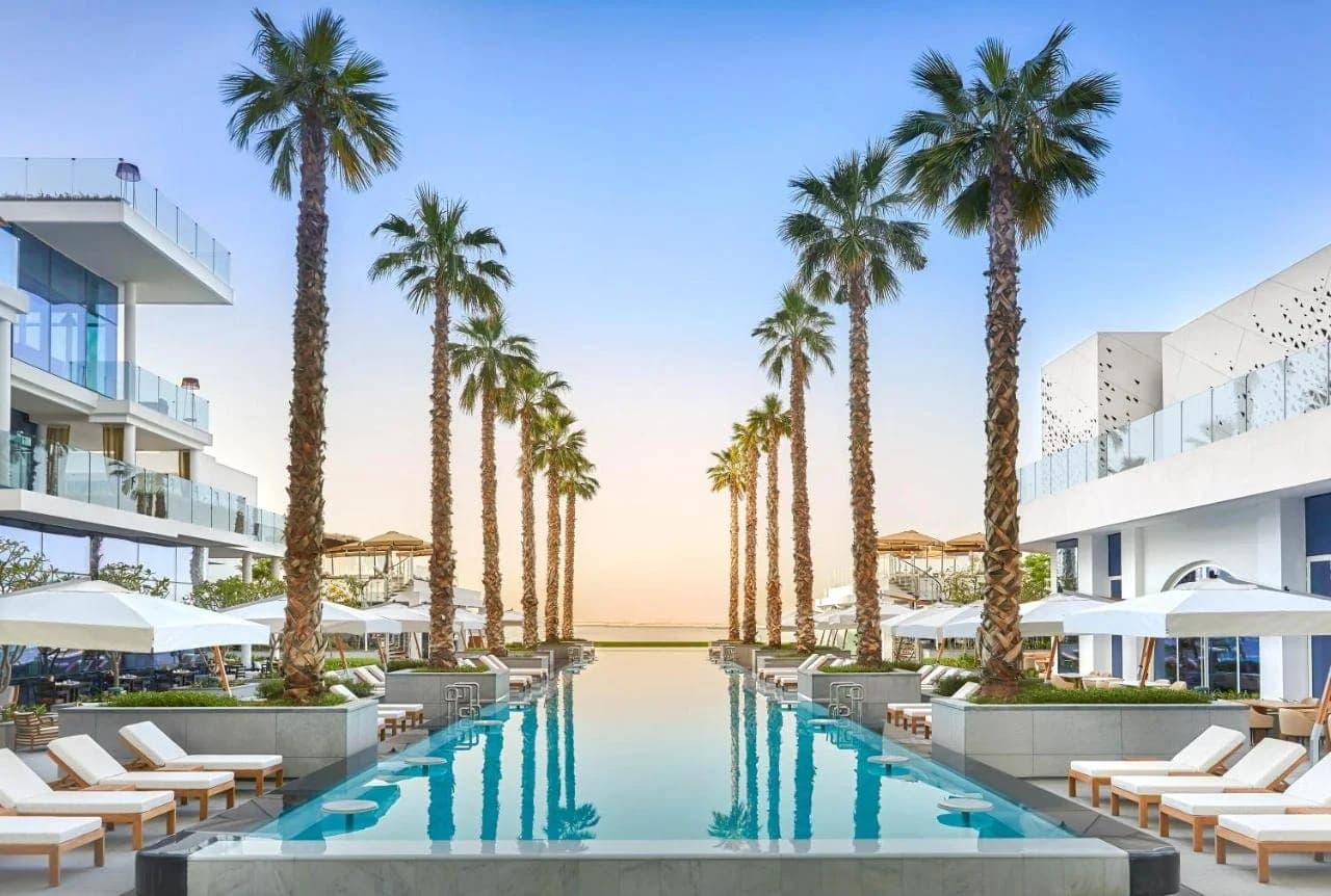 Five Palm Jumeirah — 4