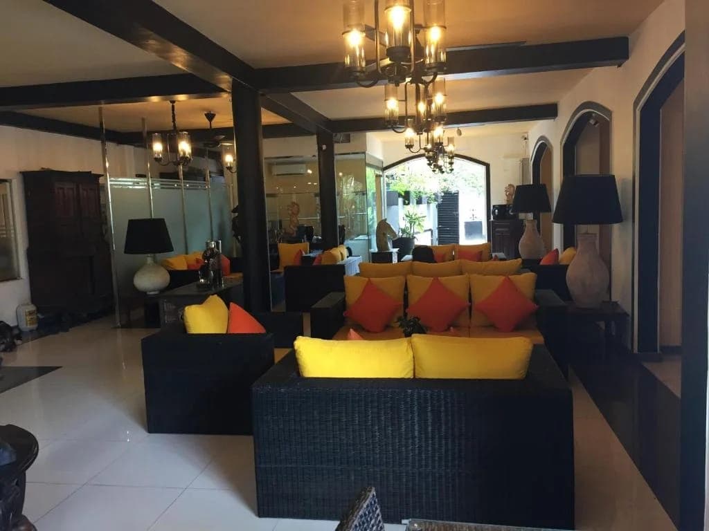 Flower Garden Hotel — 5
