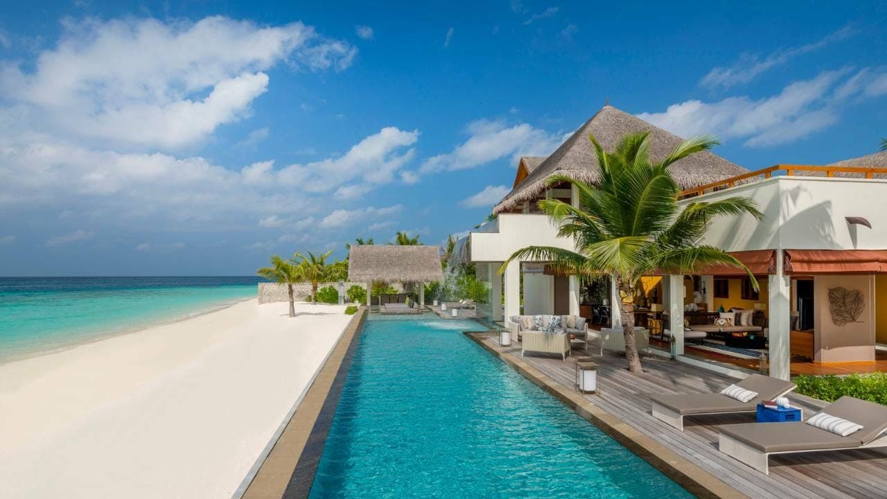 Four Seasons Landaa Giraavaru — 5
