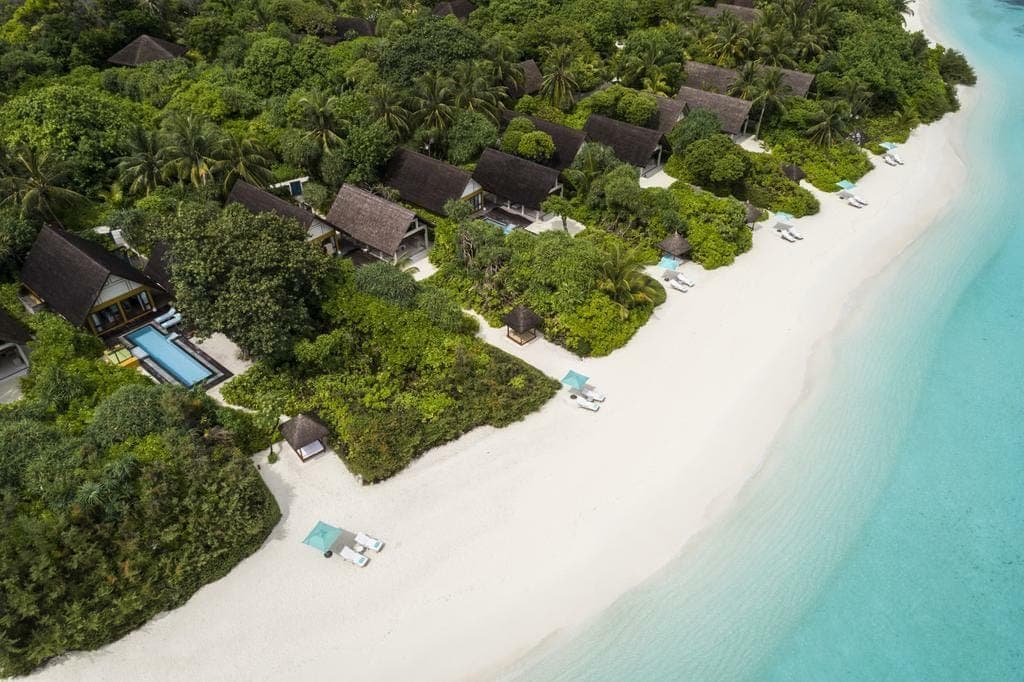 Four Seasons Landaa Giraavaru — 2