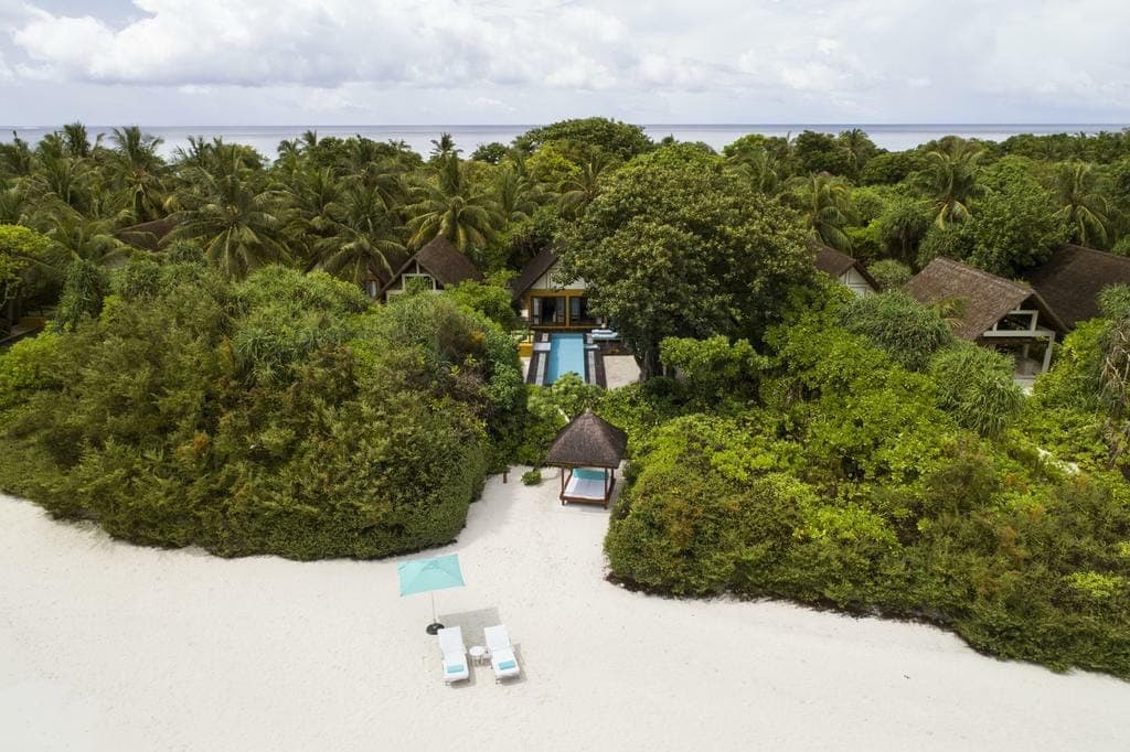 Four Seasons Landaa Giraavaru — 3