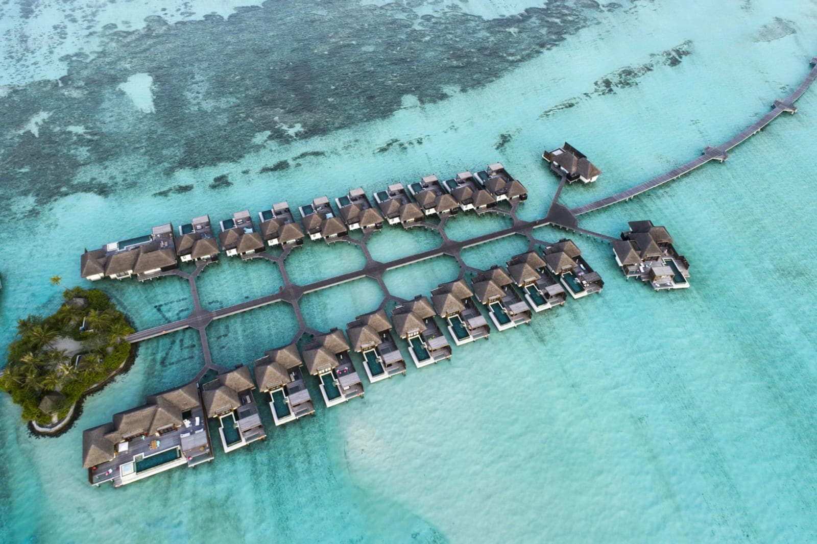 Four Seasons Maldives At Kuda Huraa — 3