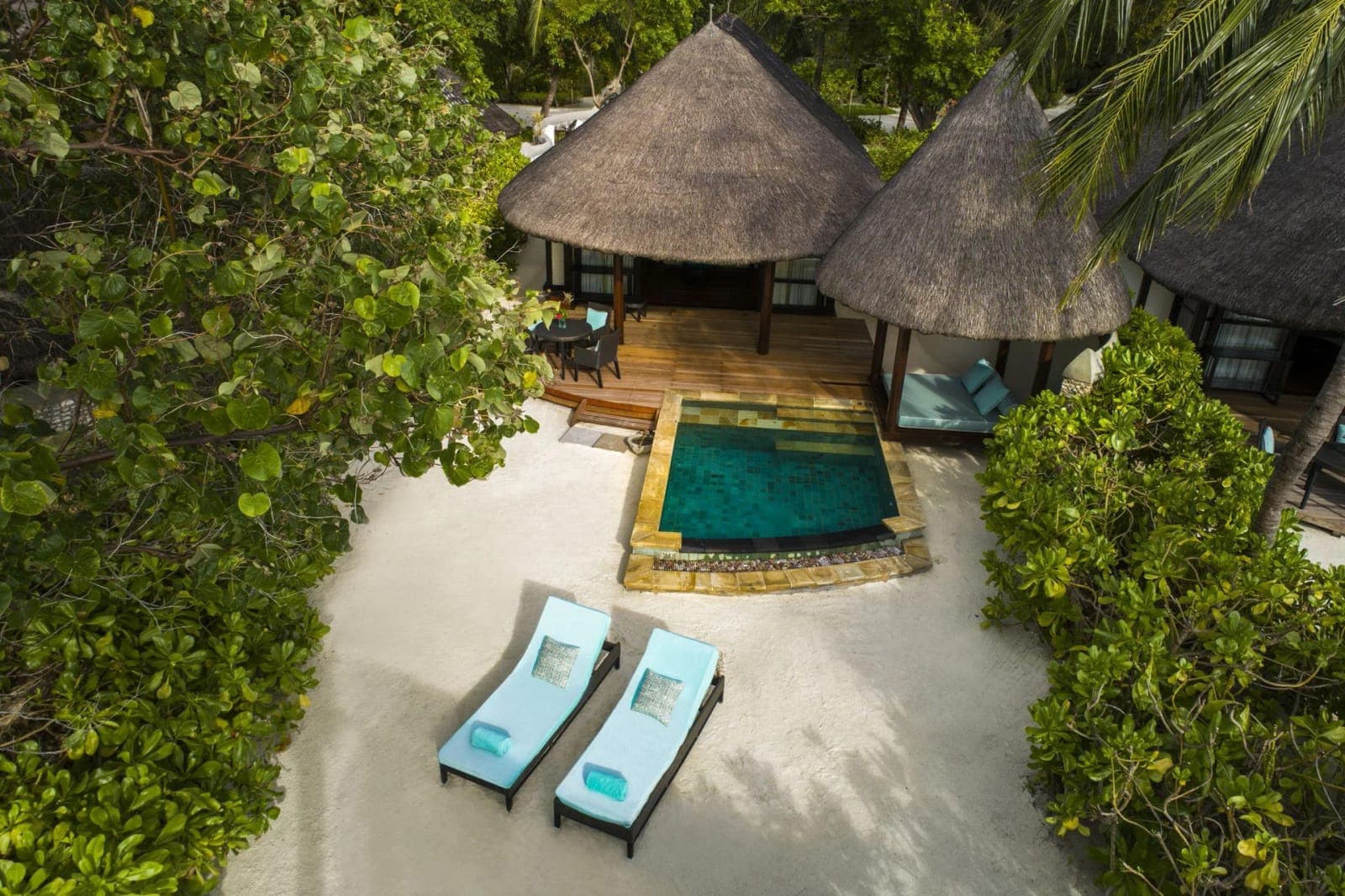 Four Seasons Maldives At Kuda Huraa — 4