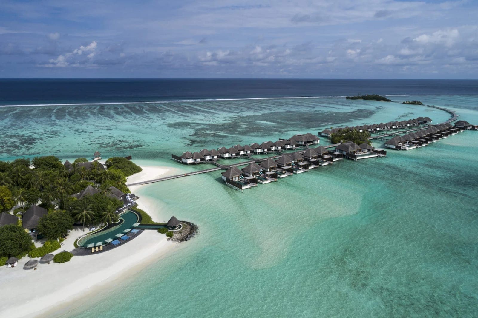 Four Seasons Maldives At Kuda Huraa — 2