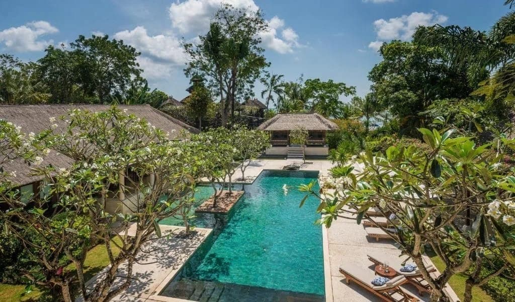 Four Seasons Resort At Jimbaran Bay — 4
