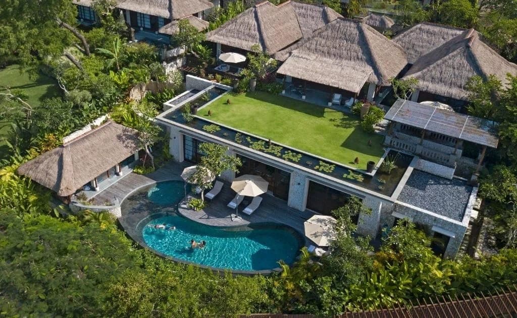 Four Seasons Resort At Jimbaran Bay — 2
