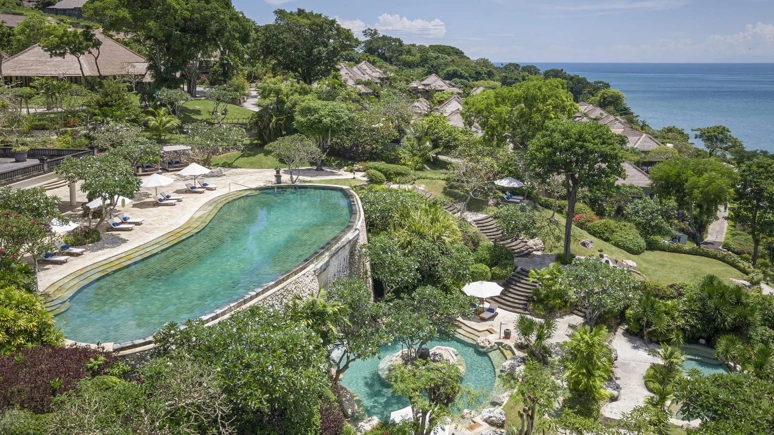 Four Seasons Resort At Jimbaran Bay — 5