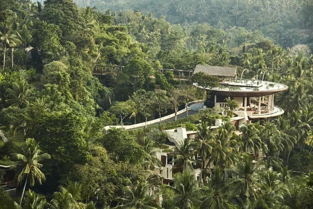 Four Seasons Resort At Sayan — 3