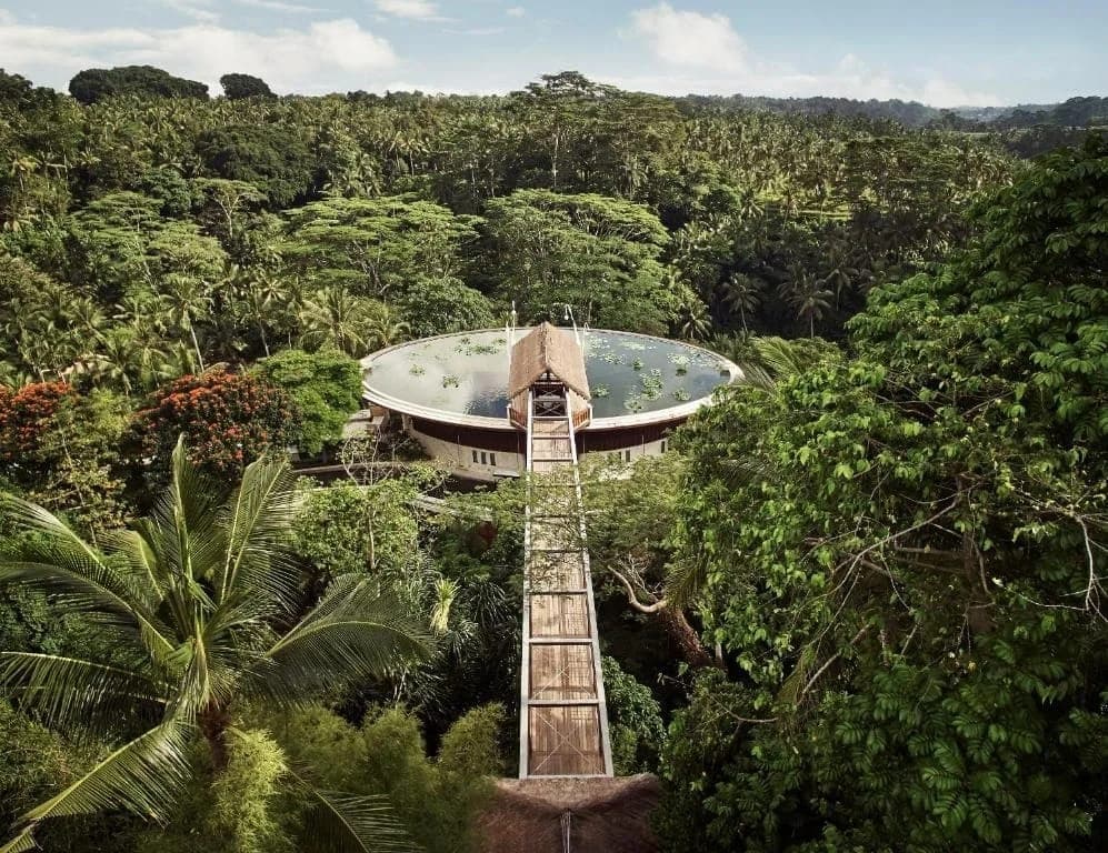 Four Seasons Resort At Sayan — 2
