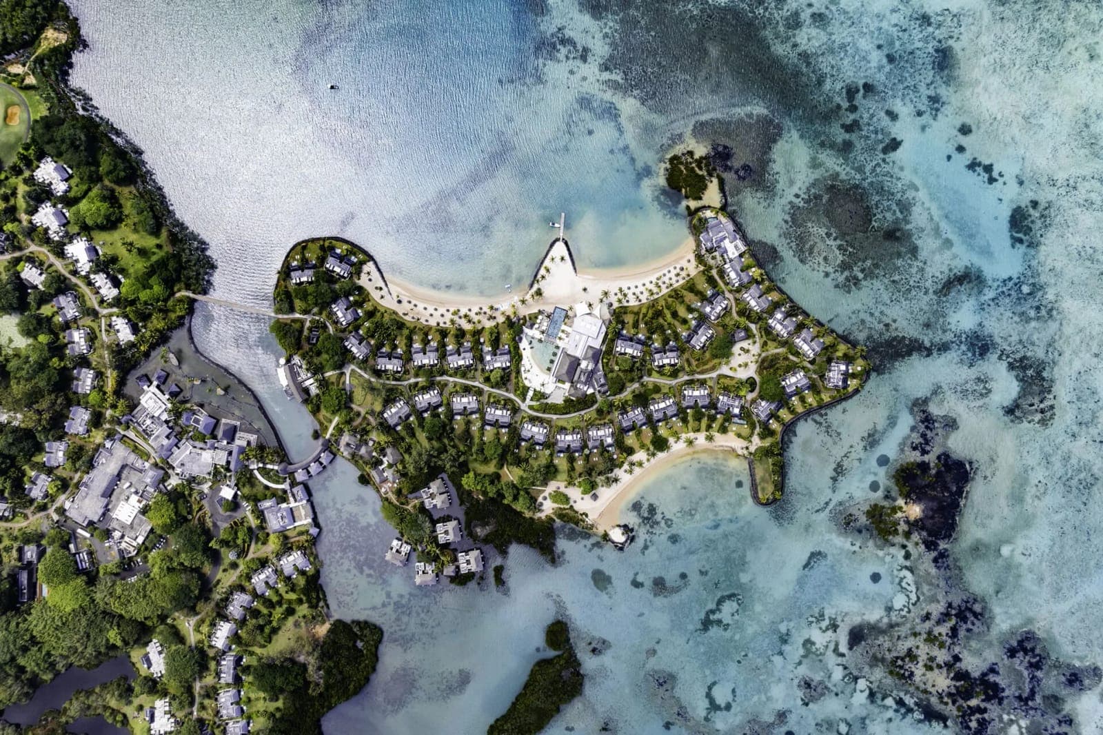 Four Seasons Resort Mauritius At Anahita — 2
