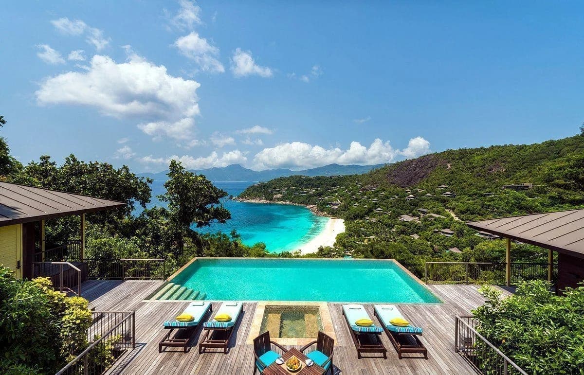 Four Seasons Resort Seychelles — 2