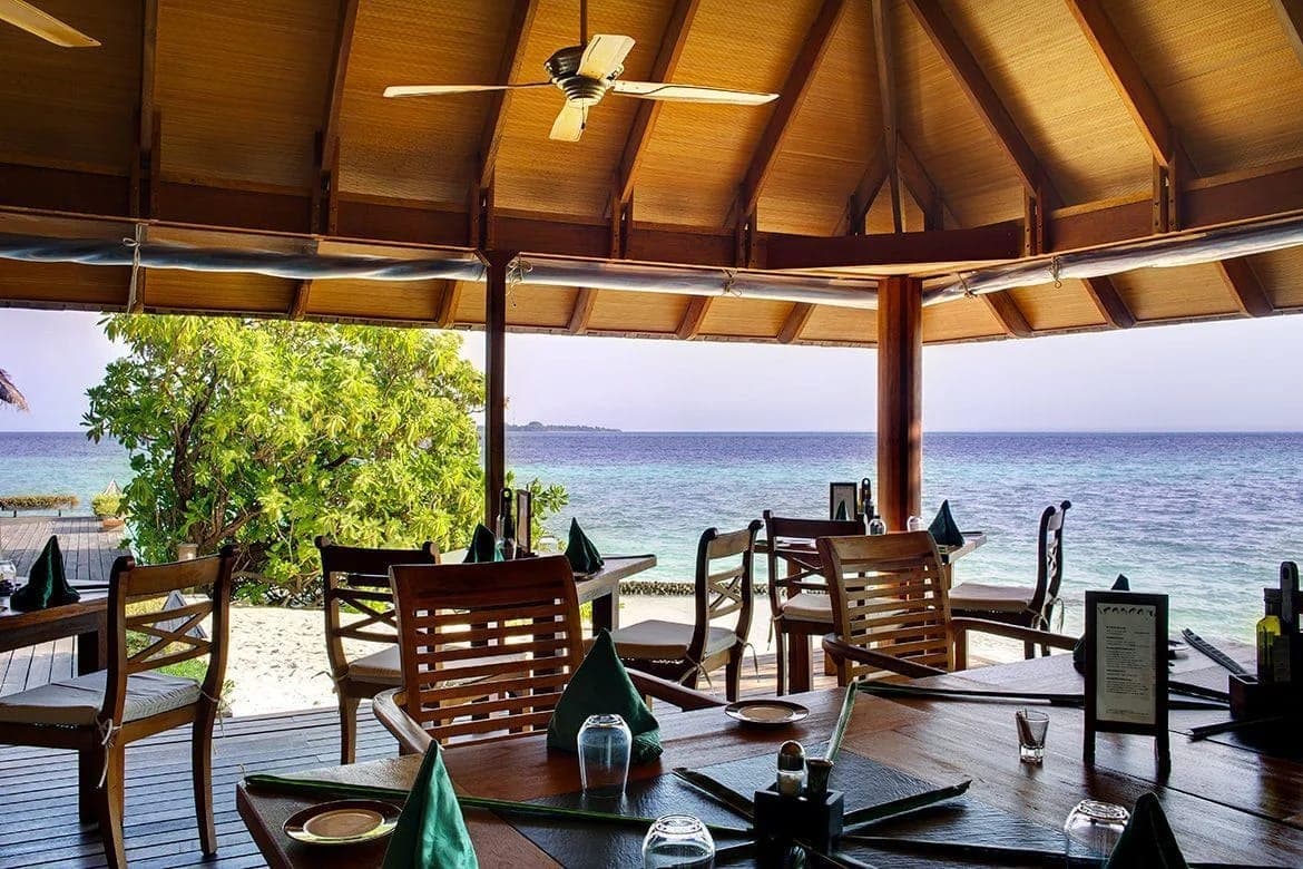 Gangehi Island Resort — 4