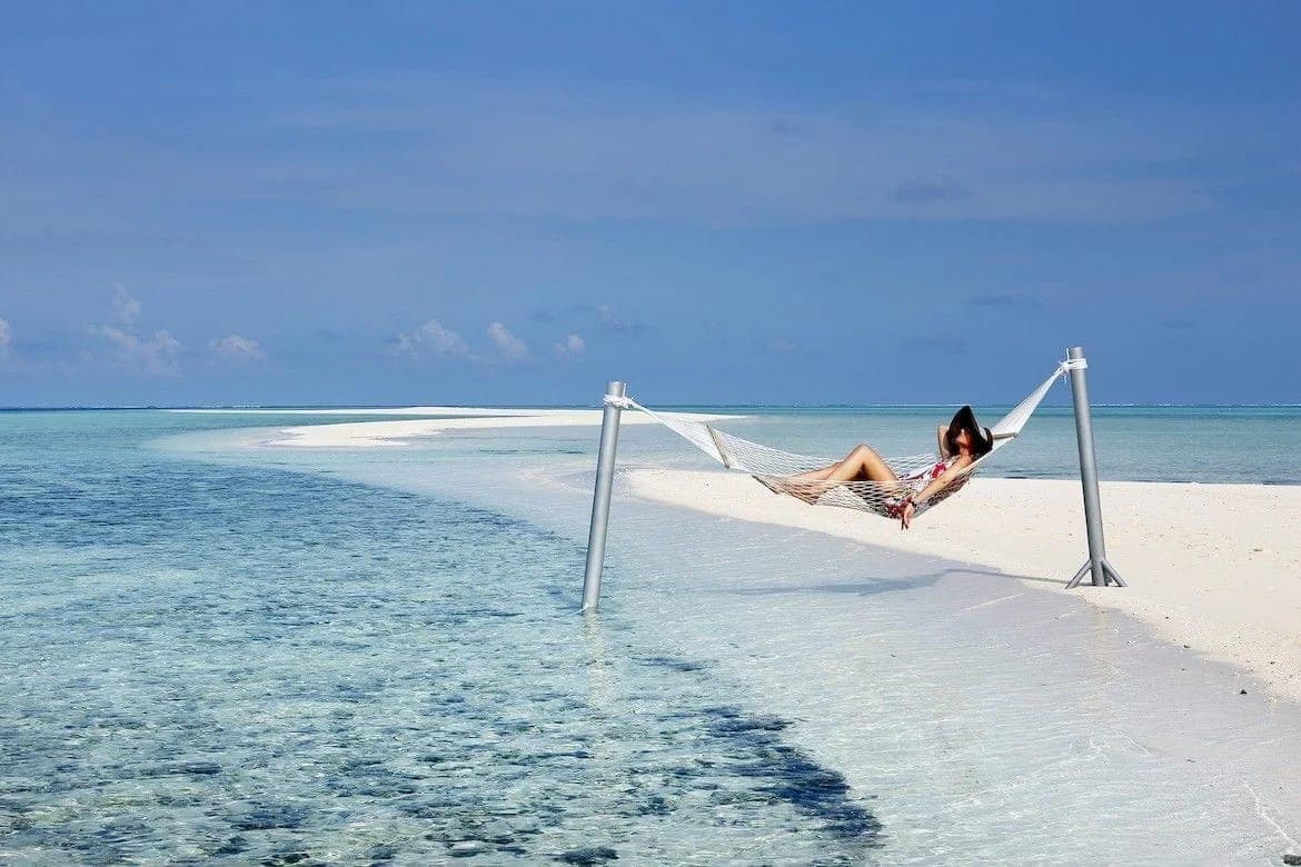 Gangehi Island Resort — 2