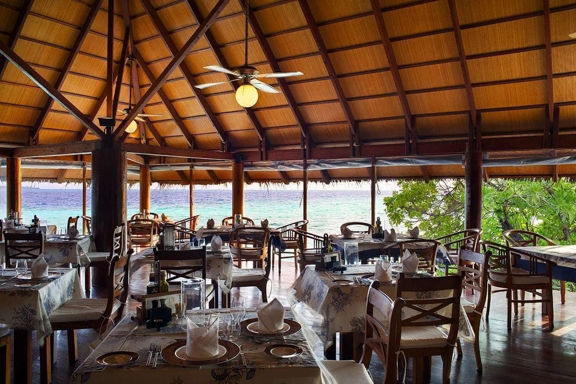 Gangehi Island Resort — 5