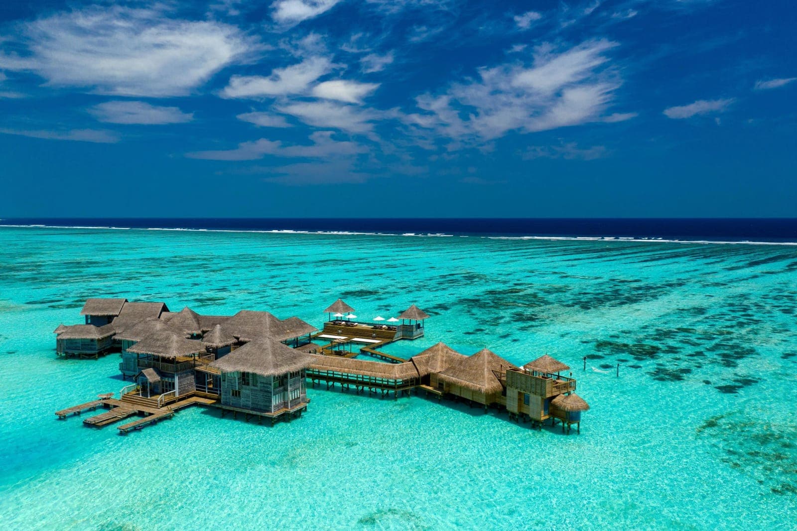 Gili Lankanfushi 5* Deluxe — 3