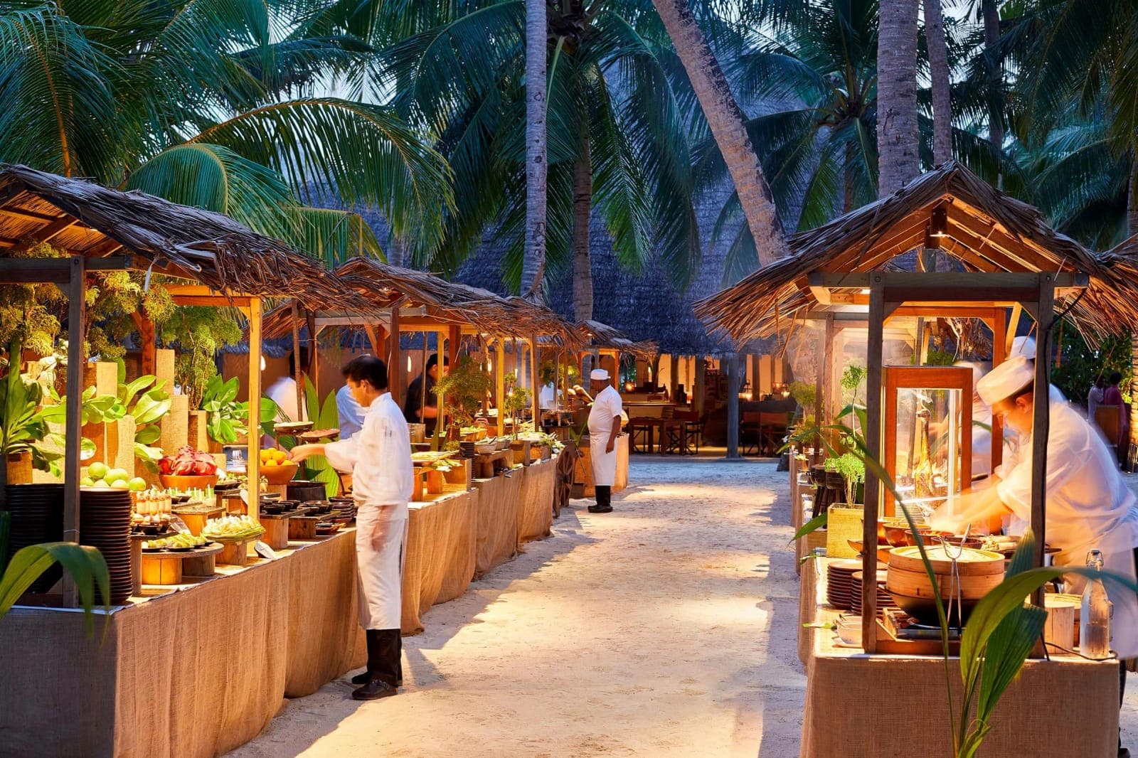 Gili Lankanfushi 5* Deluxe — 5