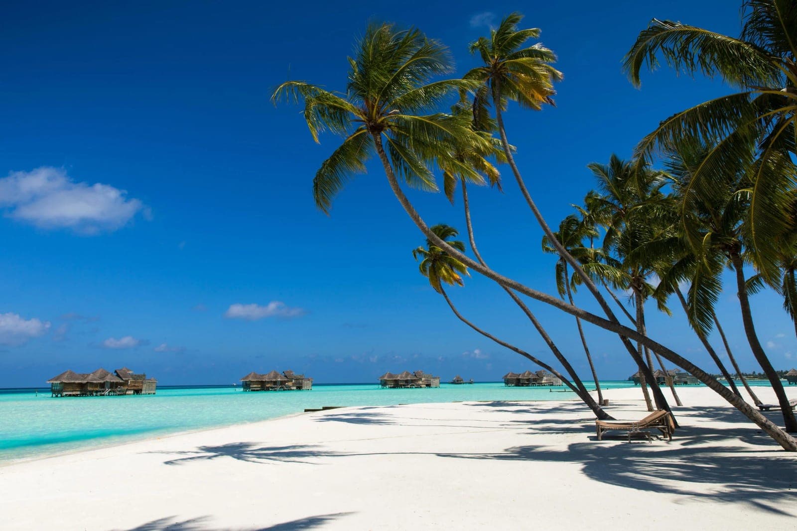 Gili Lankanfushi 5* Deluxe — 2