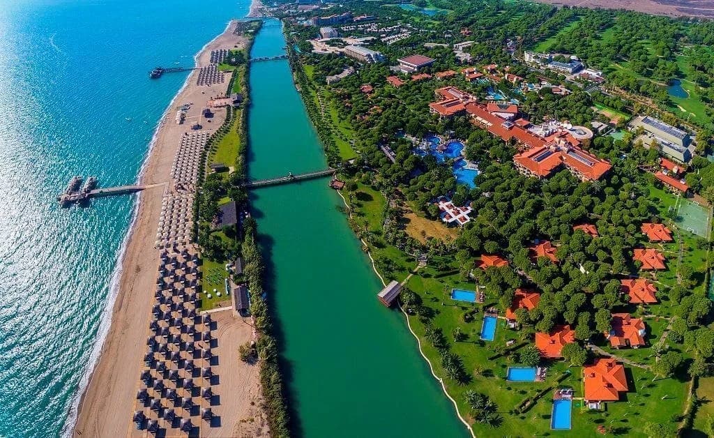 Gloria Golf Resort — 2