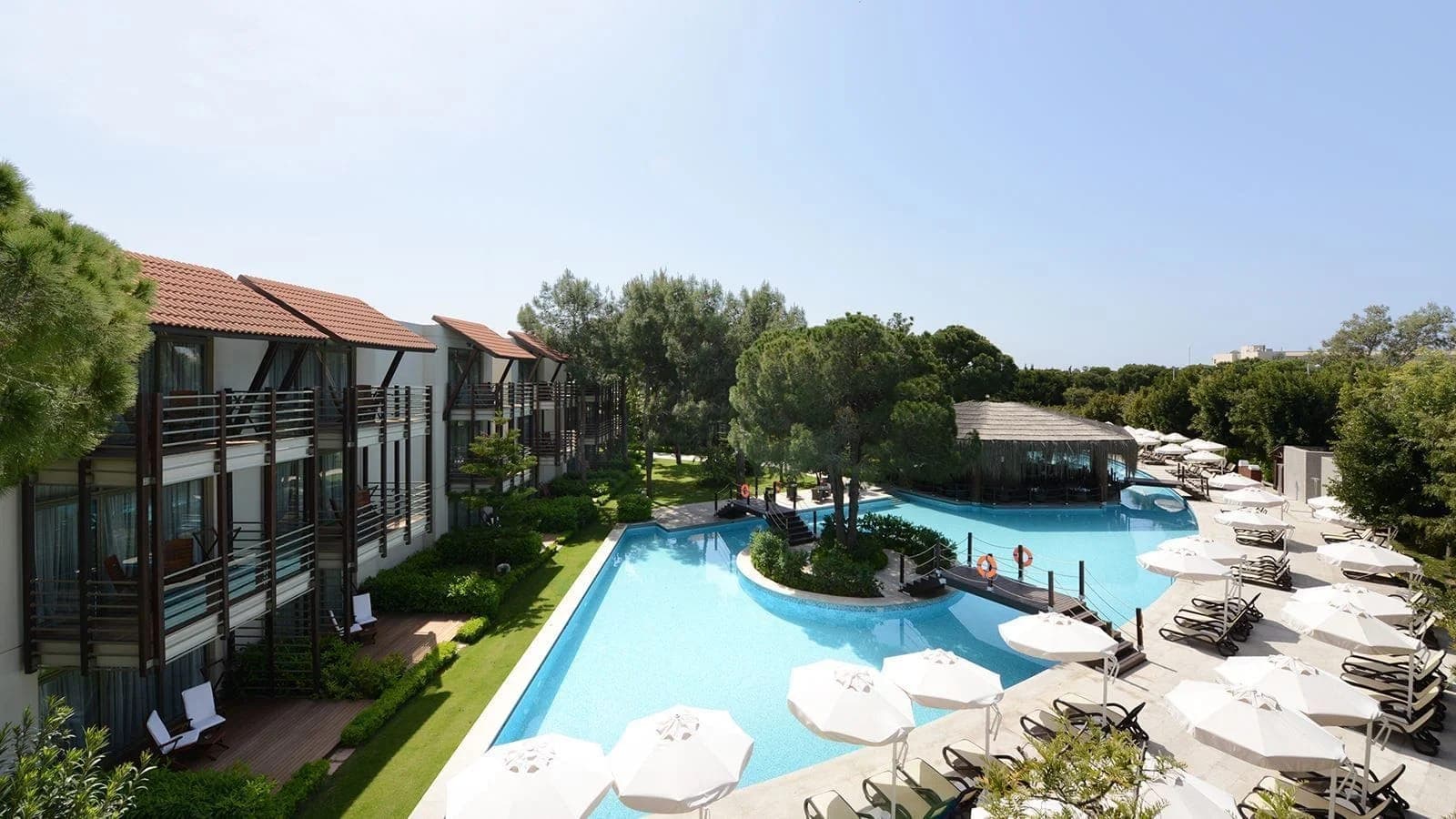 Gloria Golf Resort — 3