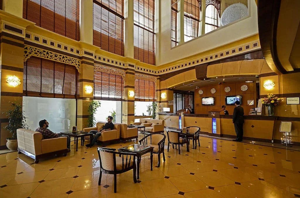 Golden Tulip Seeb Hotel — 4