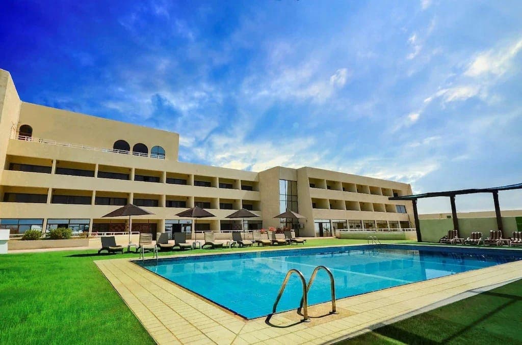 Golden Tulip Seeb Hotel — 2