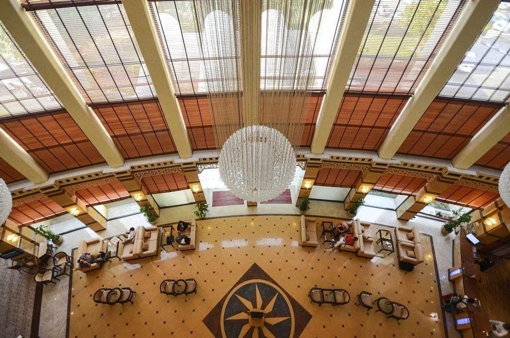 Golden Tulip Seeb Hotel — 3