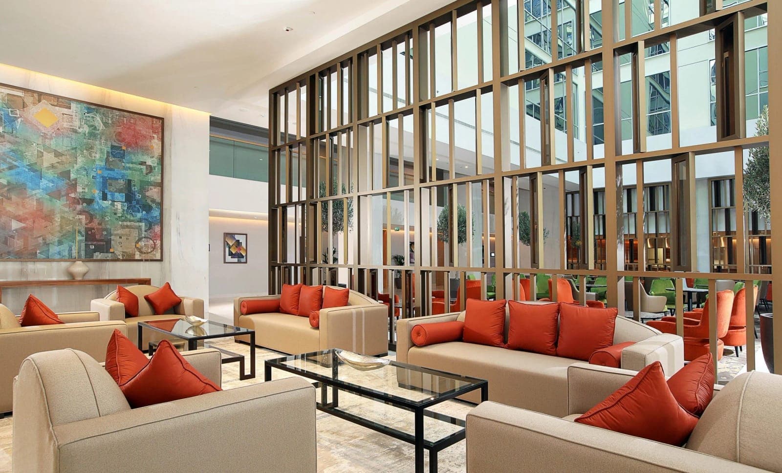 Grand Cosmopolitan Hotel — 3