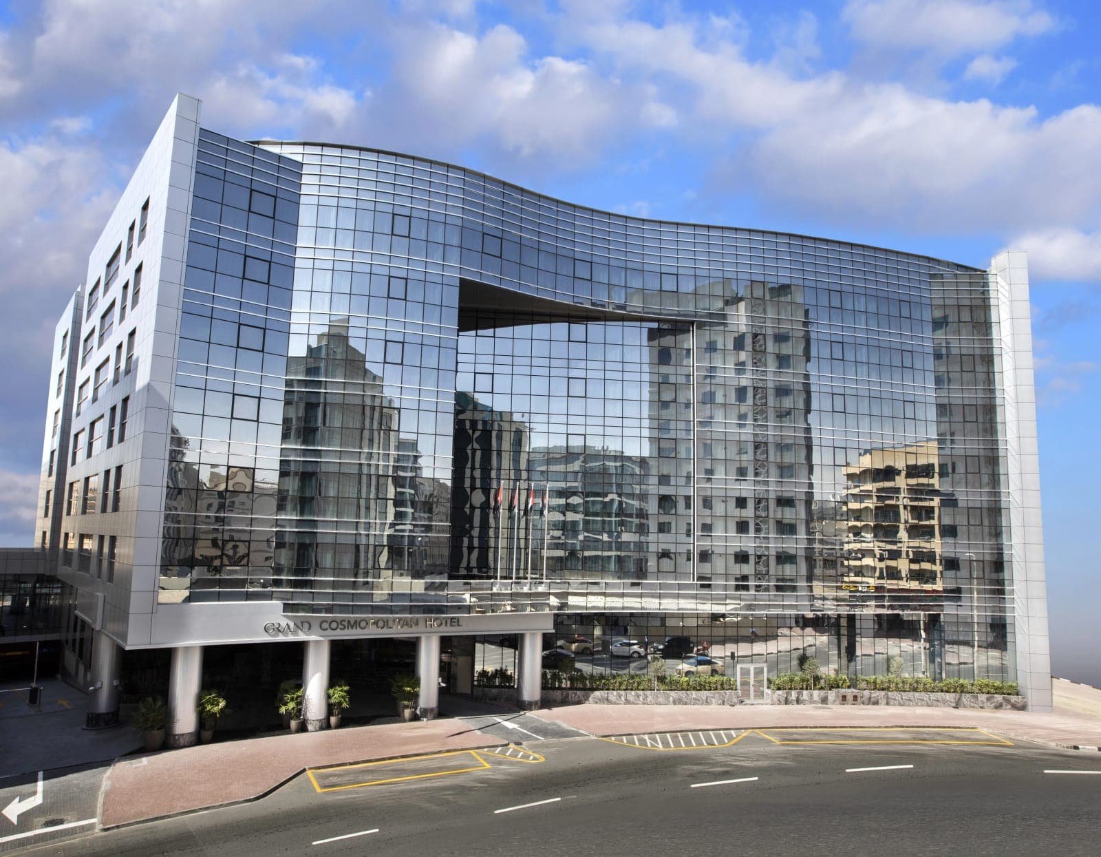 Grand Cosmopolitan Hotel — 2