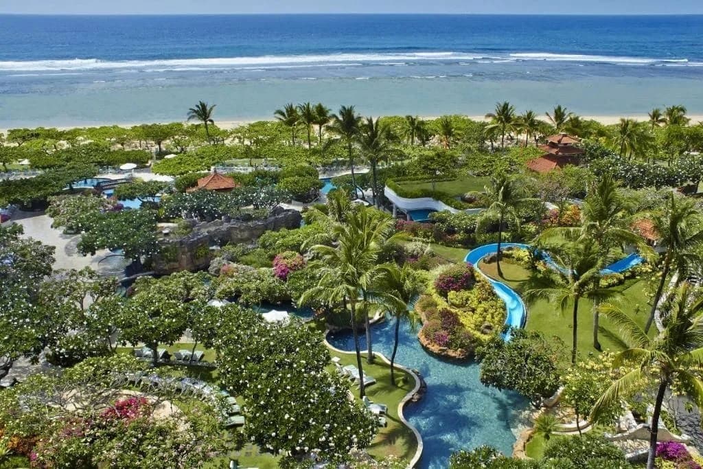 Grand Hyatt — 2