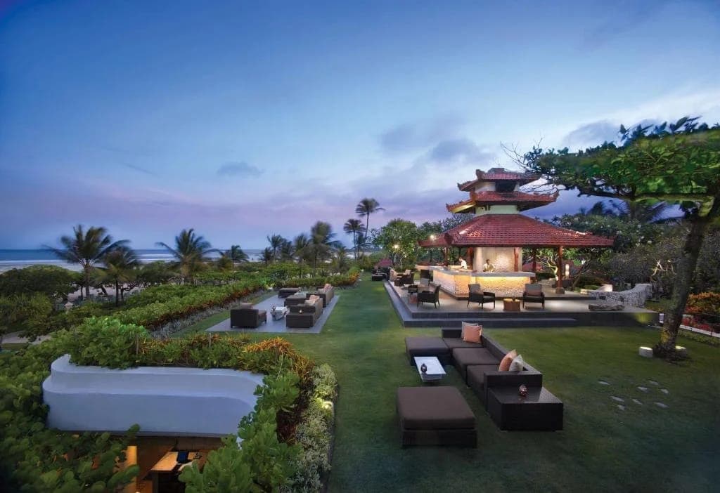 Grand Hyatt — 5