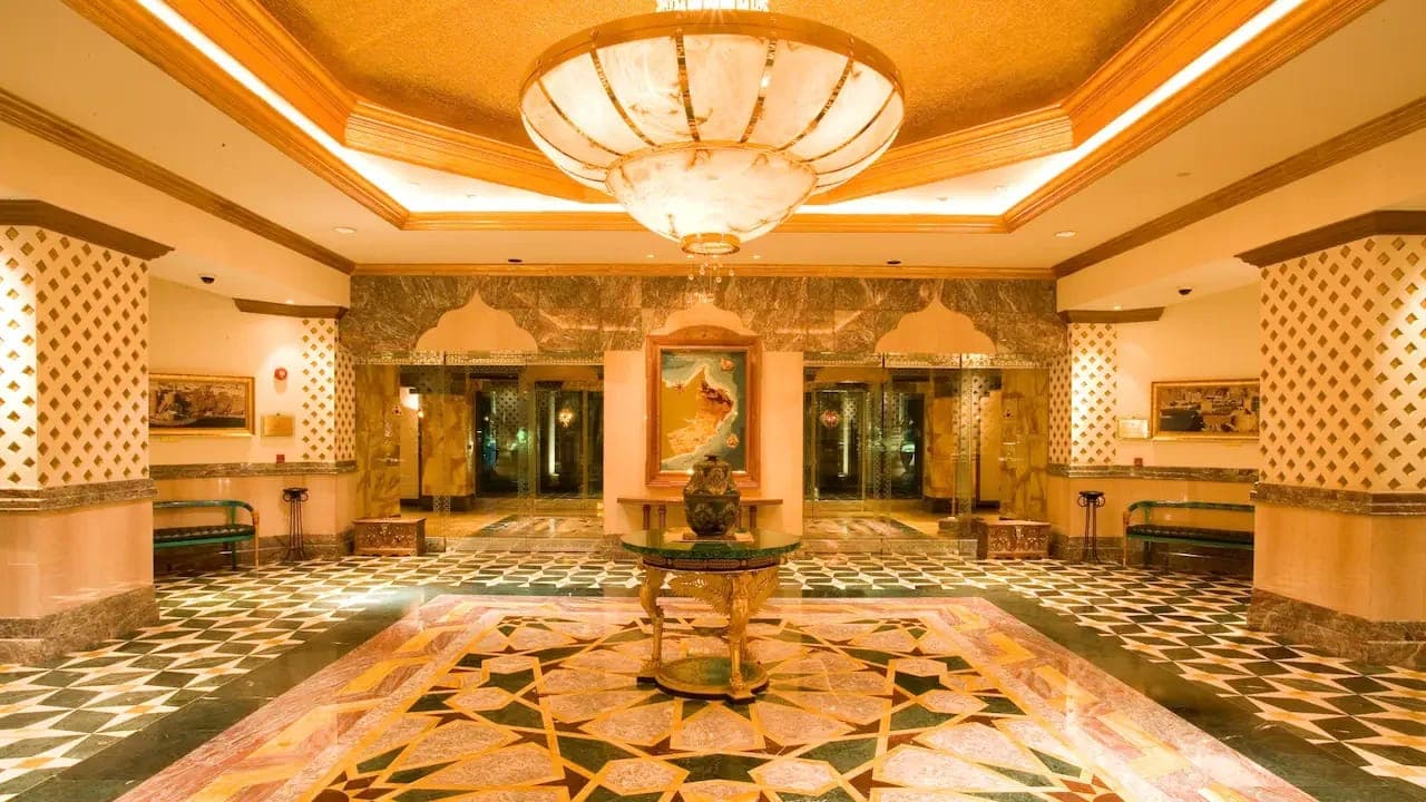 Grand Hyatt Muscat — 4