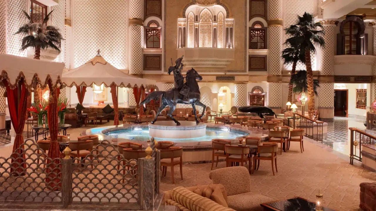 Grand Hyatt Muscat — 5