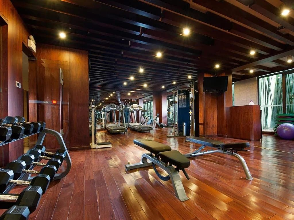 Grand Metropark Resort Sanya — 4