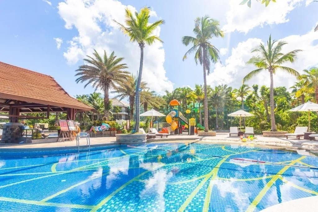 Grand Metropark Resort Sanya — 3