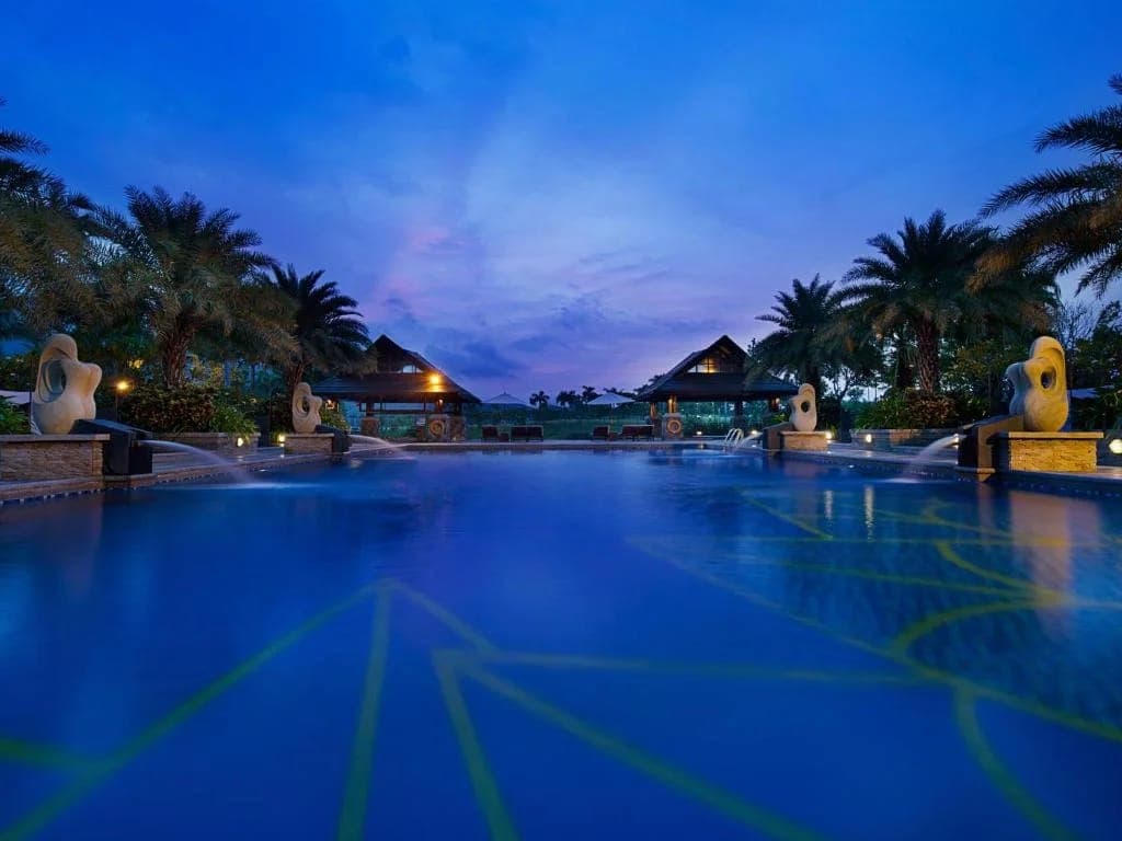 Grand Metropark Resort Sanya — 5