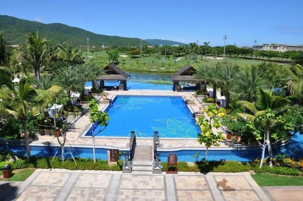 Grand Metropark Resort Sanya — 2