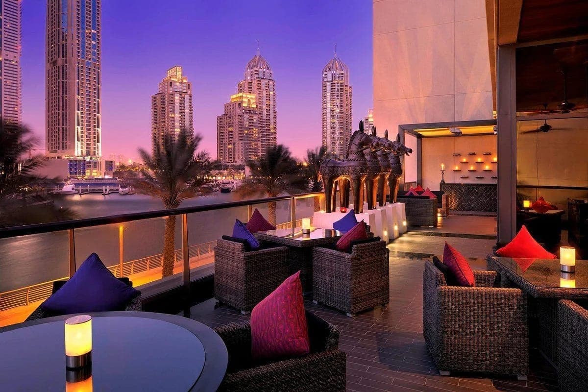 Grosvenor House Dubai — 5