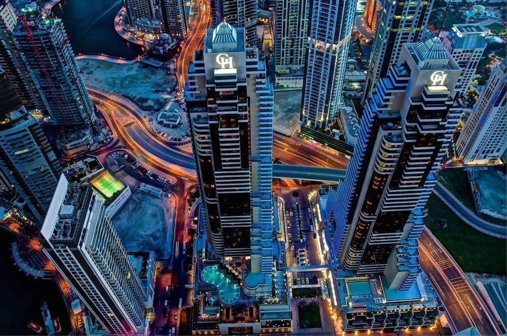 Grosvenor House Dubai — 3
