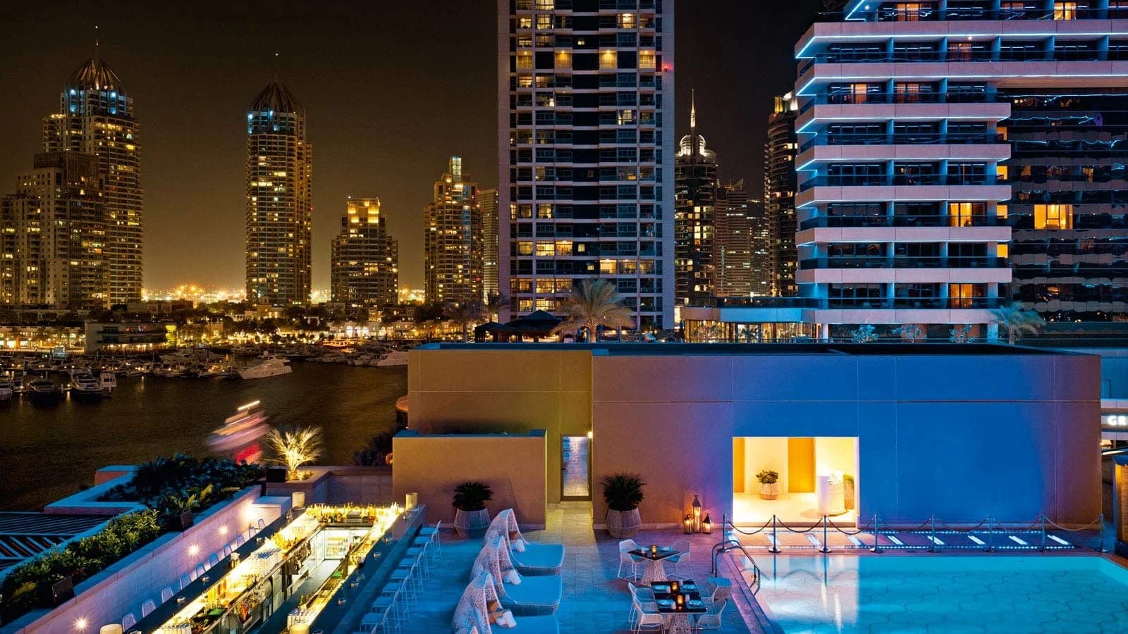 Grosvenor House Dubai — 4