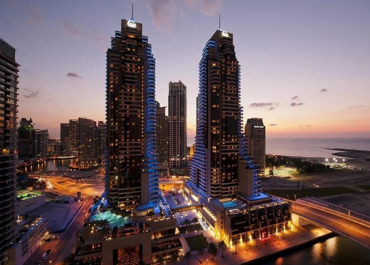 Grosvenor House Dubai — 2