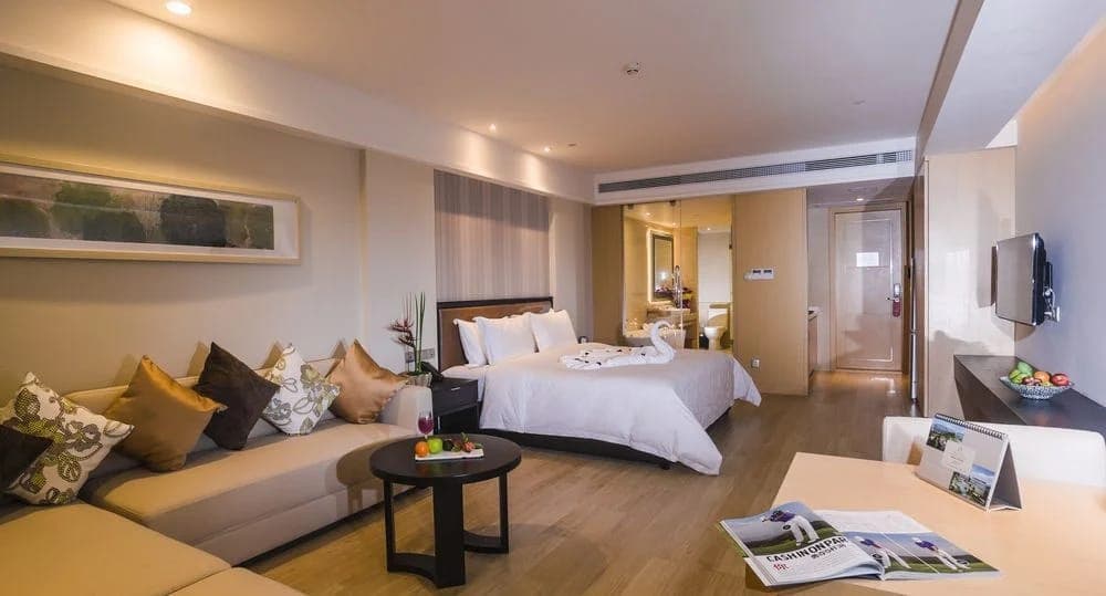 Hainan Greentown Blue Bay Resort — 4