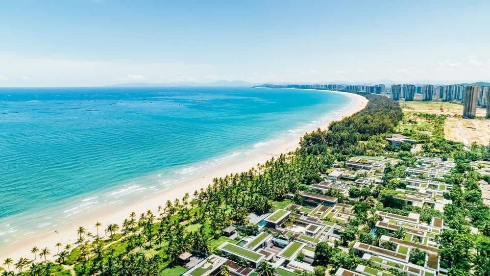Hainan Greentown Blue Bay Resort — 3