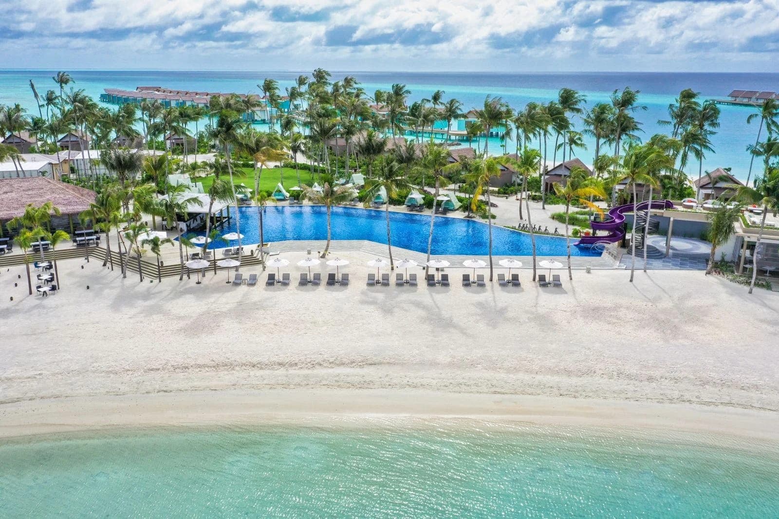 Hard Rock Hotel Maldives — 3