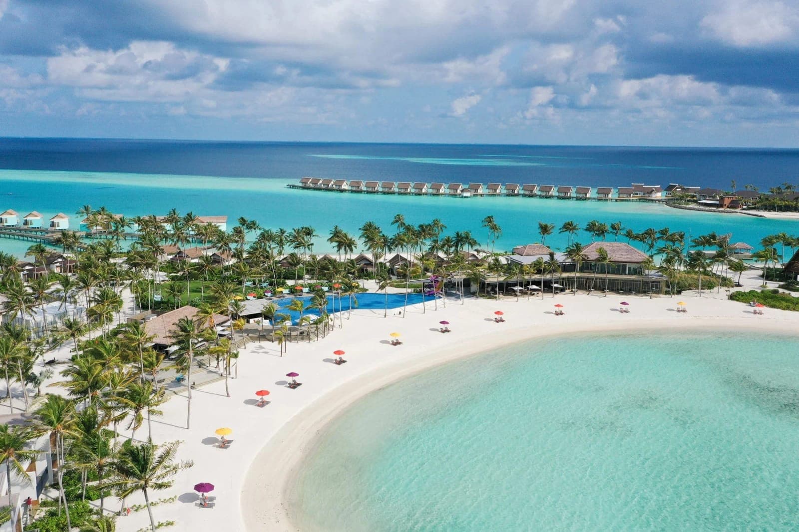 Hard Rock Hotel Maldives — 2
