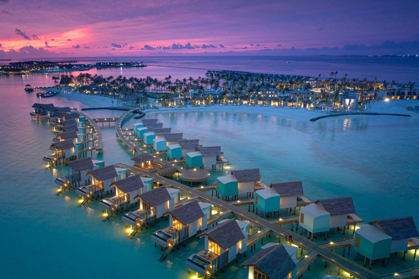 Hard Rock Hotel Maldives — 4