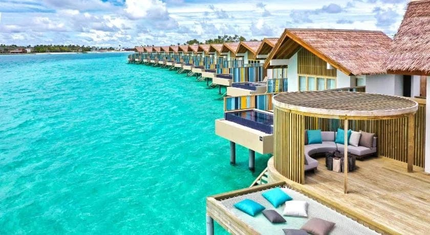 Hard Rock Hotel Maldives — 5